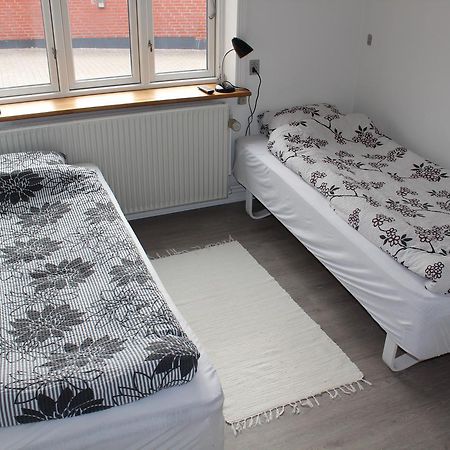 Baekke Sleepover Exteriör bild
